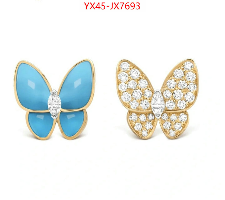 Jewelry-Van Cleef Arpels find replica ID: JX7693 $: 45USD