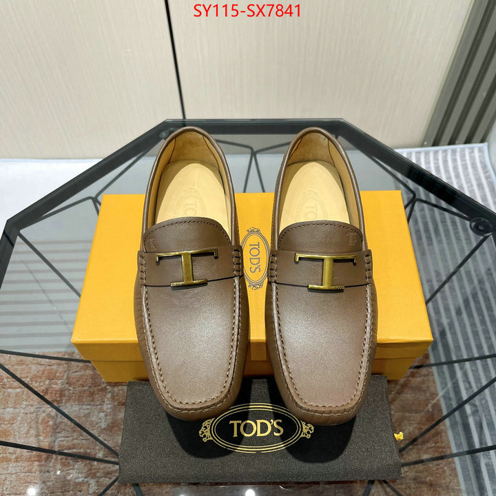 Men Shoes-Tods buy the best high quality replica ID: SX7841 $: 115USD