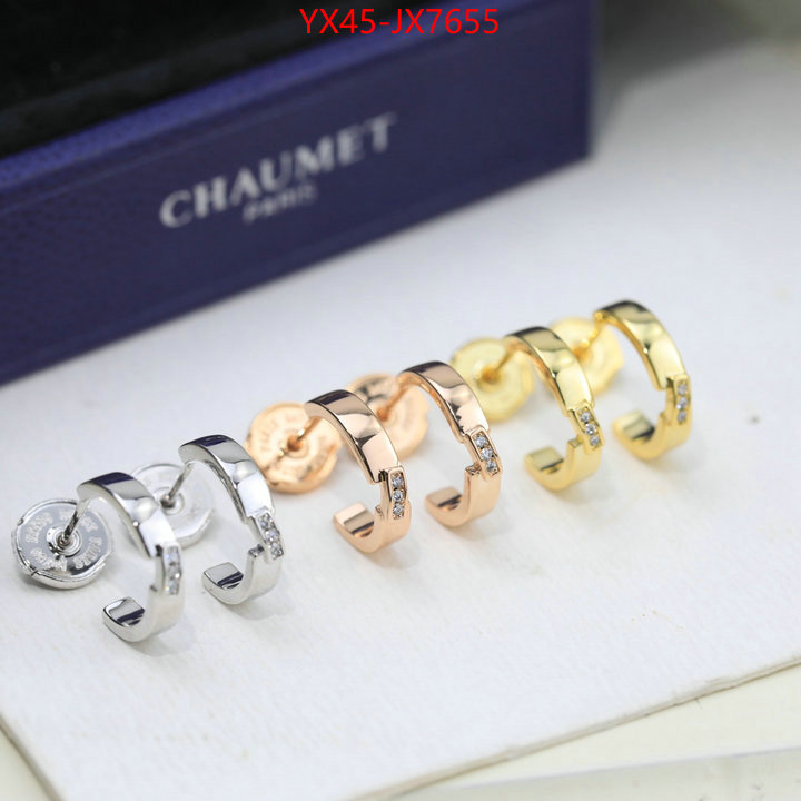 Jewelry-Chaumet is it ok to buy ID: JX7655 $: 45USD