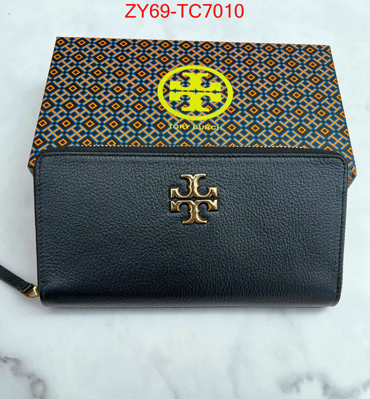 Tory Burch Bags(4A)-Wallet- 1:1 ID: TC7010 $: 69USD,