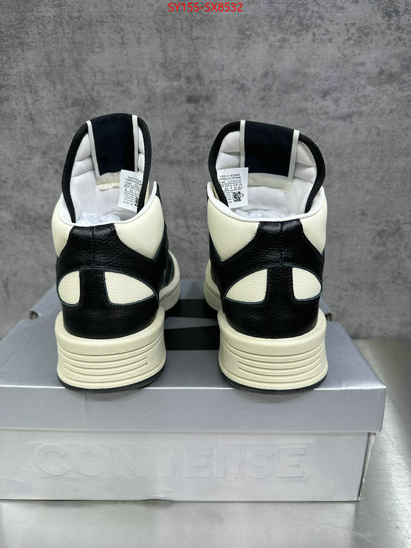 Women Shoes-RICK OWENS replicas buy special ID: SX8532 $: 155USD