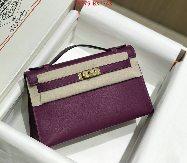 Hermes Bags(TOP)-Kelly- highest product quality ID: BX7743 $: 279USD,