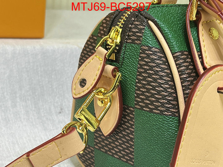 LV Bags(4A)-Speedy- best replica 1:1 ID: BC5297 $: 69USD,