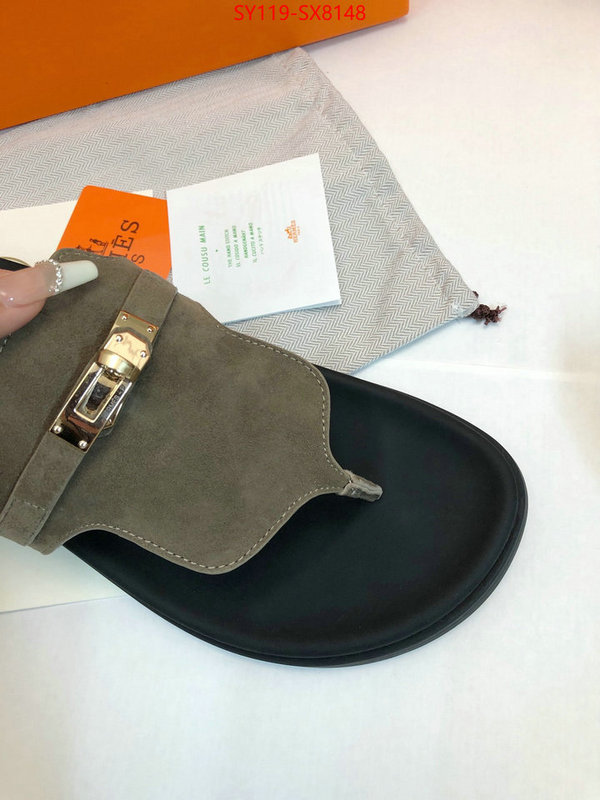 Men Shoes-Hermes aaaaa+ class replica ID: SX8148 $: 119USD