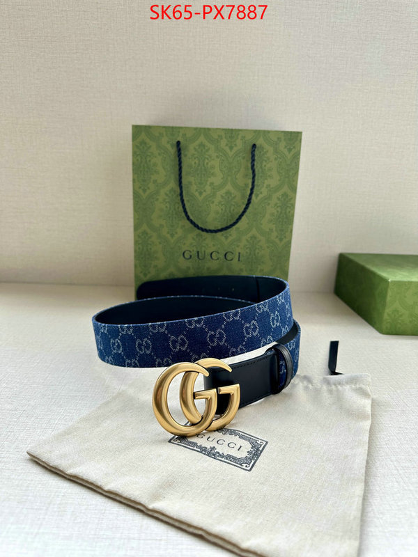 Belts-Gucci the most popular ID: PX7887 $: 65USD