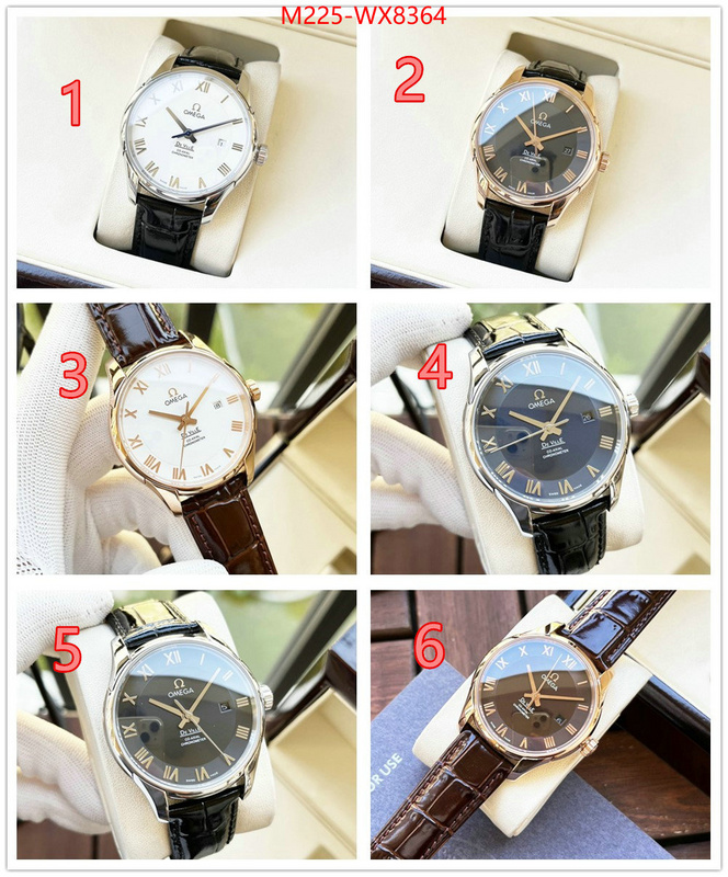 Watch(TOP)-Omega replica sale online ID: WX8364 $: 225USD