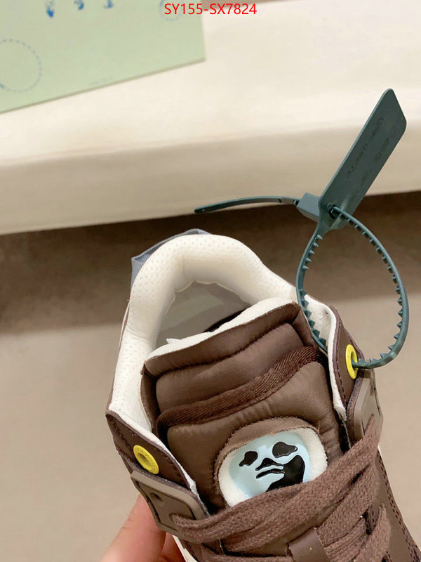 Men Shoes-Offwhite where to find the best replicas ID: SX7824 $: 155USD