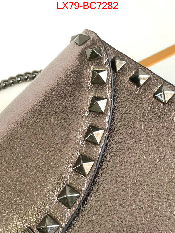 Valentino Bags(4A)-Crossbody- how quality ID: BC7282 $: 79USD,