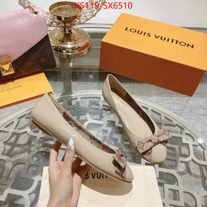 Women Shoes-LV shop designer replica ID: SX6510 $: 119USD