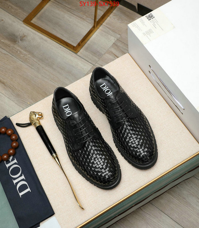 Men shoes-Dior is it ok to buy ID: SX7539 $: 139USD