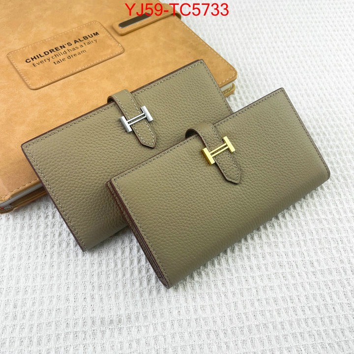 Hermes Bags(4A)-Wallet- same as original ID: TC5733 $: 59USD,