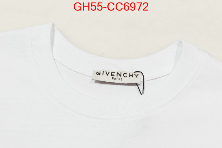 Clothing-Givenchy buy high quality cheap hot replica ID: CC6972 $: 55USD
