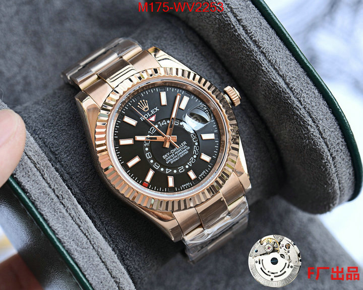 Watch(4A)-Rolex sell online ID: WV2253 $: 175USD