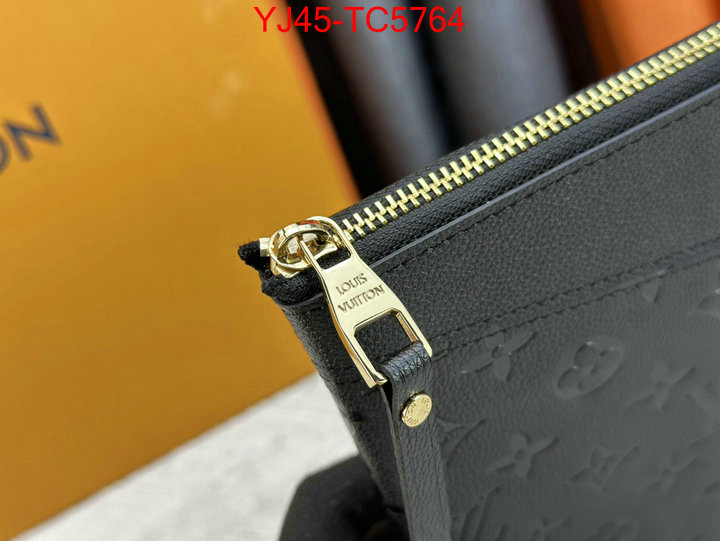 LV Bags(4A)-Wallet flawless ID: TC5764 $: 45USD,