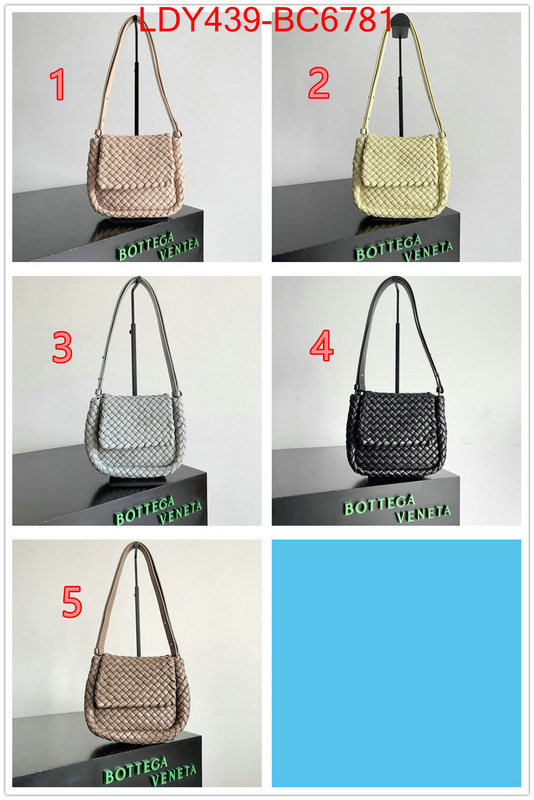 BV Bags(TOP)-Handbag- luxury cheap ID: BC6781 $: 439USD,