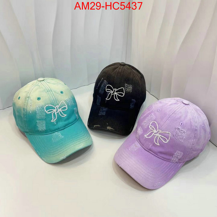 Cap(Hat)-Miu Miu fake high quality ID: HC5437 $: 29USD