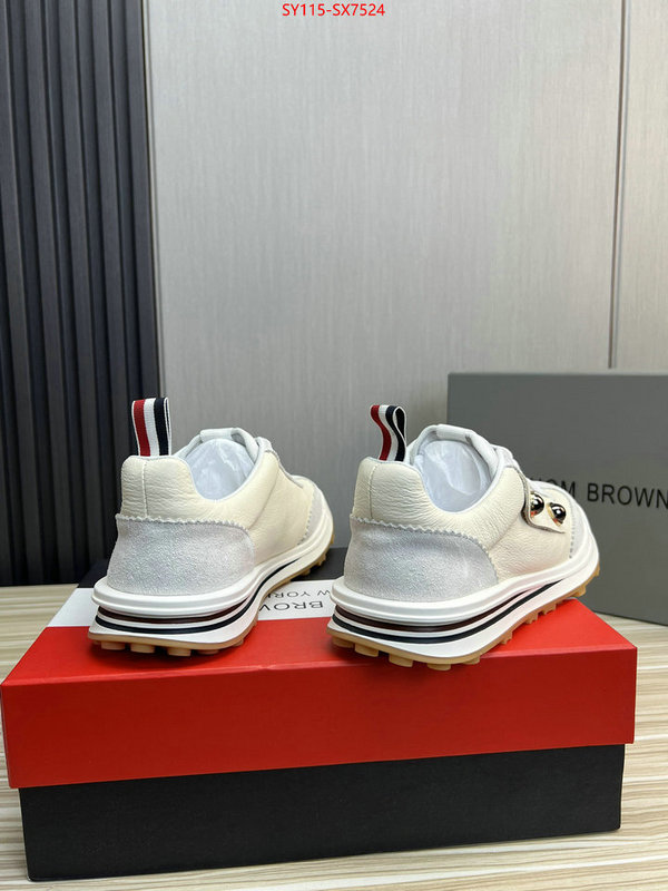 Men Shoes-Thom Browne china sale ID: SX7524 $: 115USD