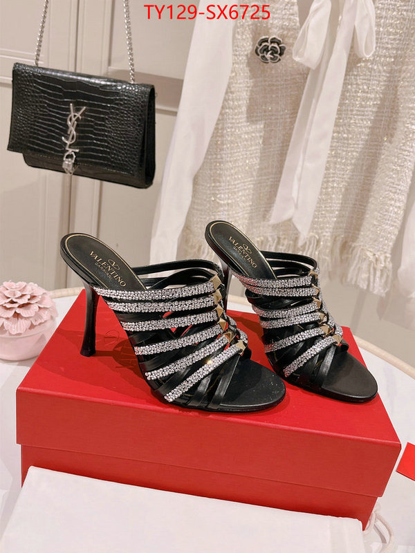 Women Shoes-Valentino top quality website ID: SX6725 $: 129USD