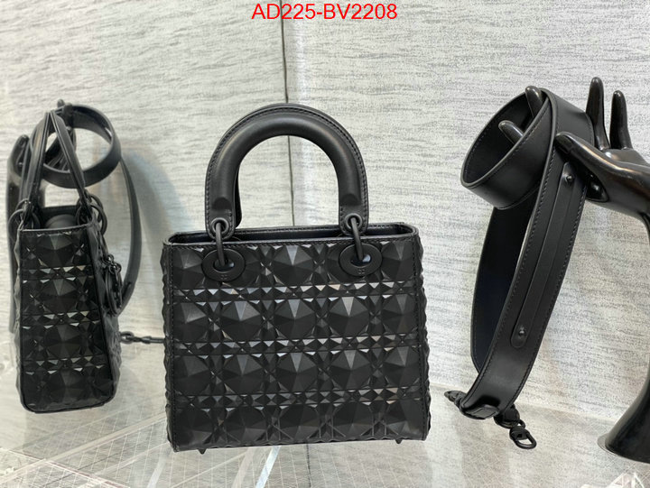 Dior Bags(TOP)-Lady- at cheap price ID: BV2208 $: 225USD,