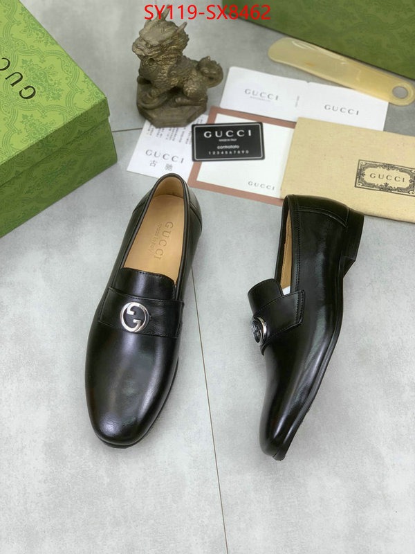 Men Shoes-Gucci where could you find a great quality designer ID: SX8462 $: 119USD