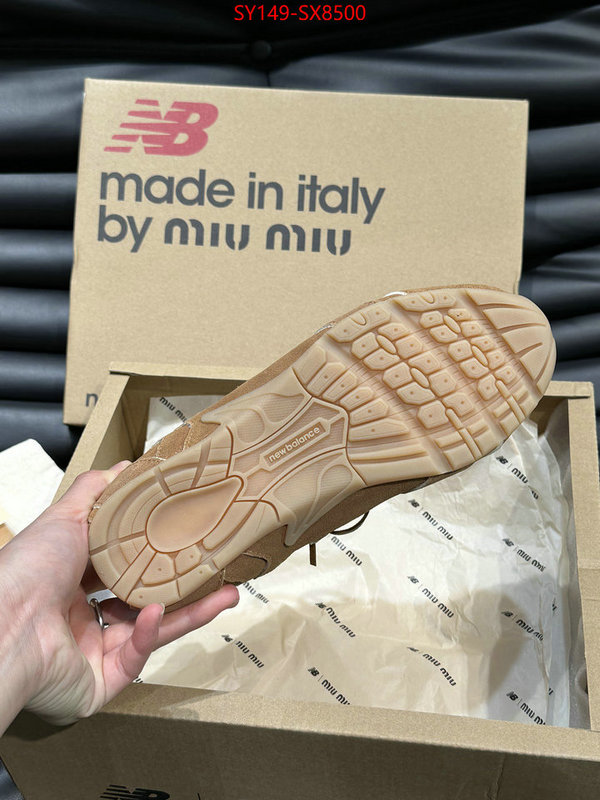 Men Shoes-Miu Miu wholesale imitation designer replicas ID: SX8500 $: 149USD