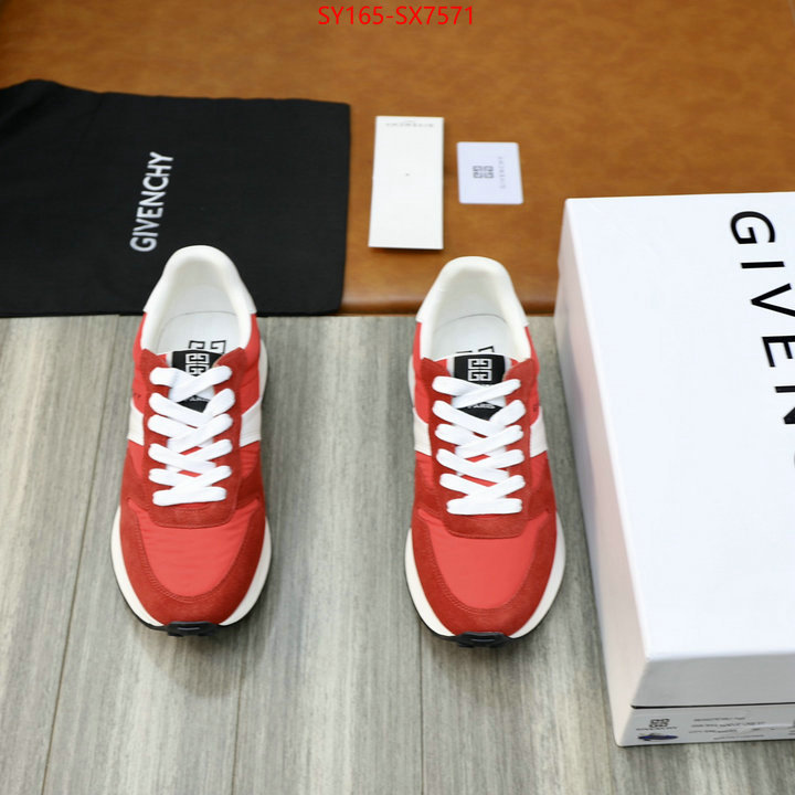 Men shoes-Givenchy where to buy the best replica ID: SX7571 $: 165USD