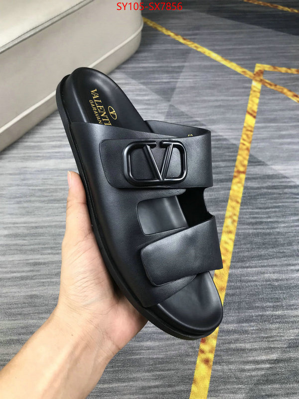 Men Shoes-Valentino high quality ID: SX7856 $: 105USD