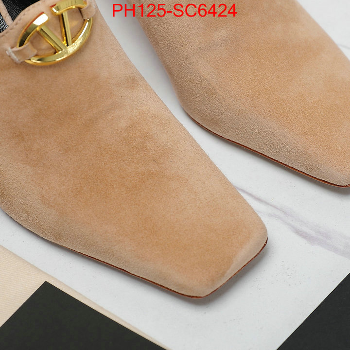 Women Shoes-Valentino shop the best high quality ID: SC6424 $: 125USD