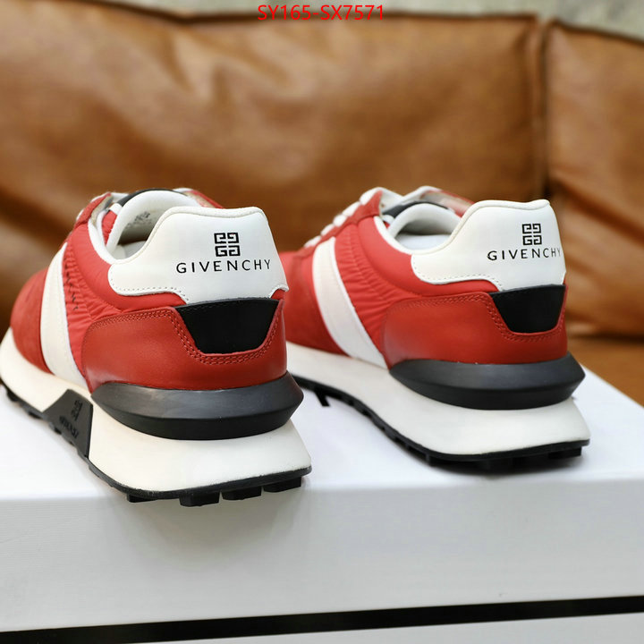 Men shoes-Givenchy where to buy the best replica ID: SX7571 $: 165USD