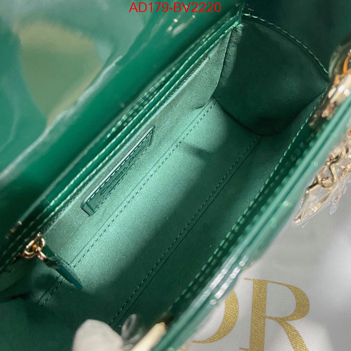 Dior Bags(TOP)-Lady- quality aaaaa replica ID: BV2220 $: 179USD,