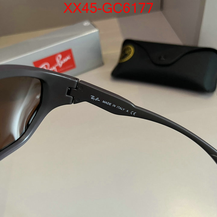 Glasses-RayBan good quality replica ID: GC6177 $: 45USD