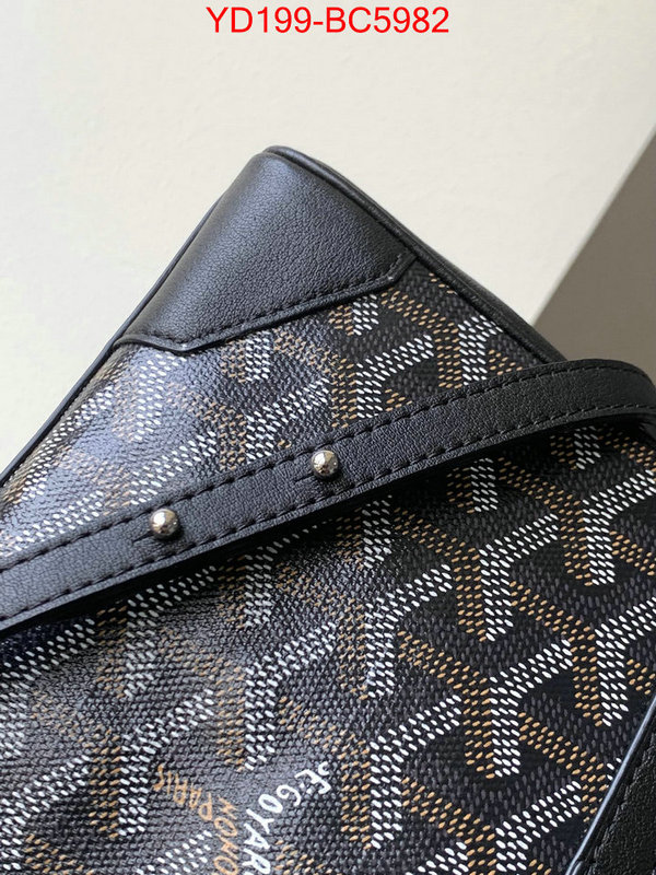 Goyard Bags(TOP)-Diagonal- hot sale ID: BC5982 $: 199USD,