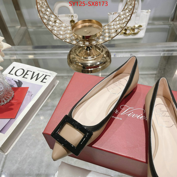 Women Shoes-Rogar Vivier top brands like ID: SX8173 $: 125USD