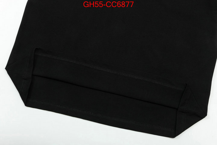 Clothing-LV buy high quality cheap hot replica ID: CC6877 $: 55USD