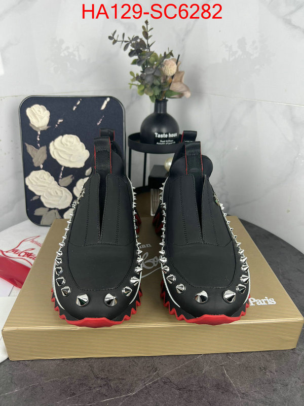 Women Shoes-Christian Louboutin designer replica ID: SC6282 $: 129USD