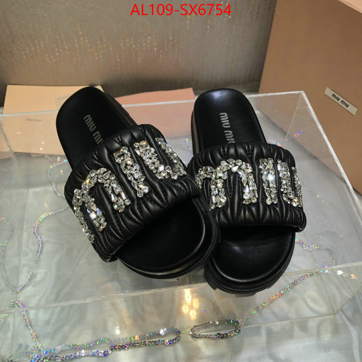 Women Shoes-Miu Miu cheap replica designer ID: SX6754 $: 109USD