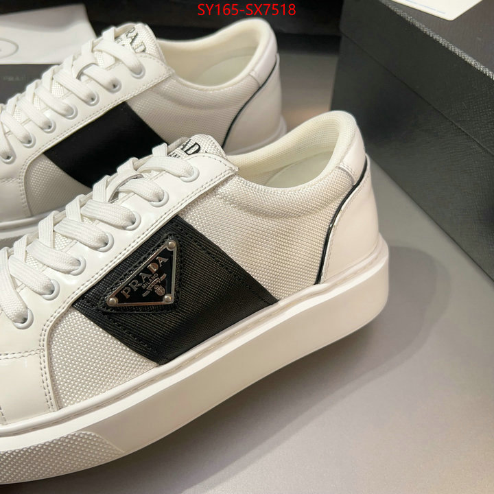 Men shoes-Prada replicas ID: SX7518 $: 165USD