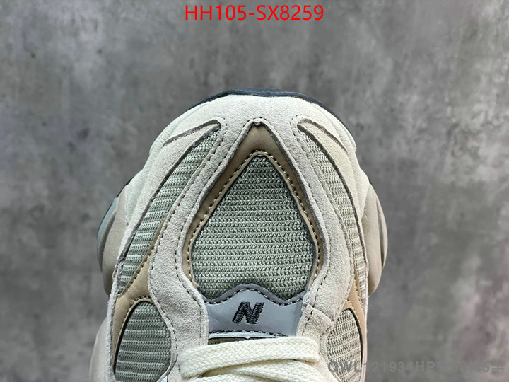 Men Shoes-New Balance new designer replica ID: SX8259 $: 105USD