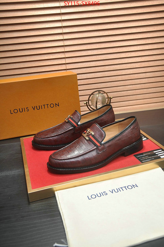 Men Shoes-LV online sales ID: SX8496 $: 115USD