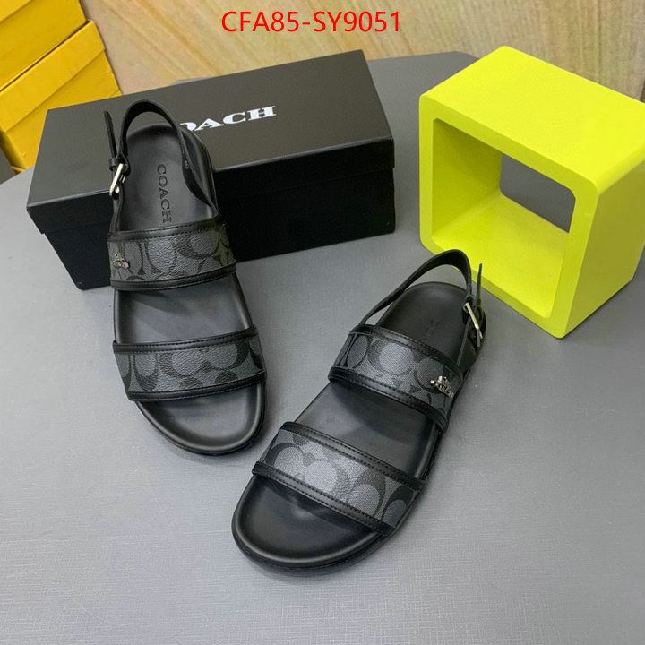 Men Shoes-Coach where to buy fakes ID: SY9051 $: 85USD