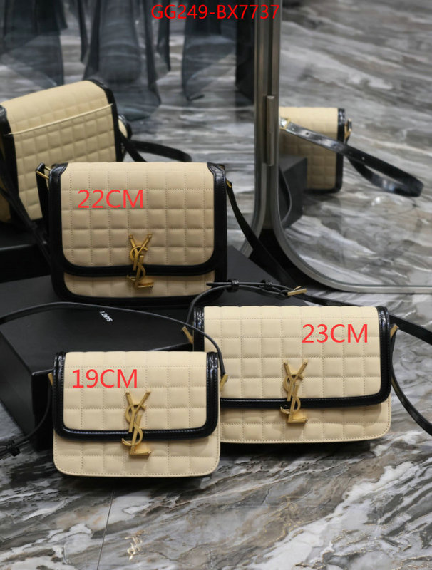 YSL Bags(TOP)-Kate-Solferino-Sunset-Jamie replicas buy special ID: BX7737