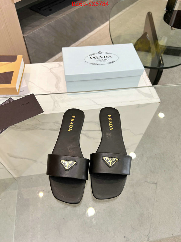 Women Shoes-Prada we curate the best ID: SX6784 $: 69USD