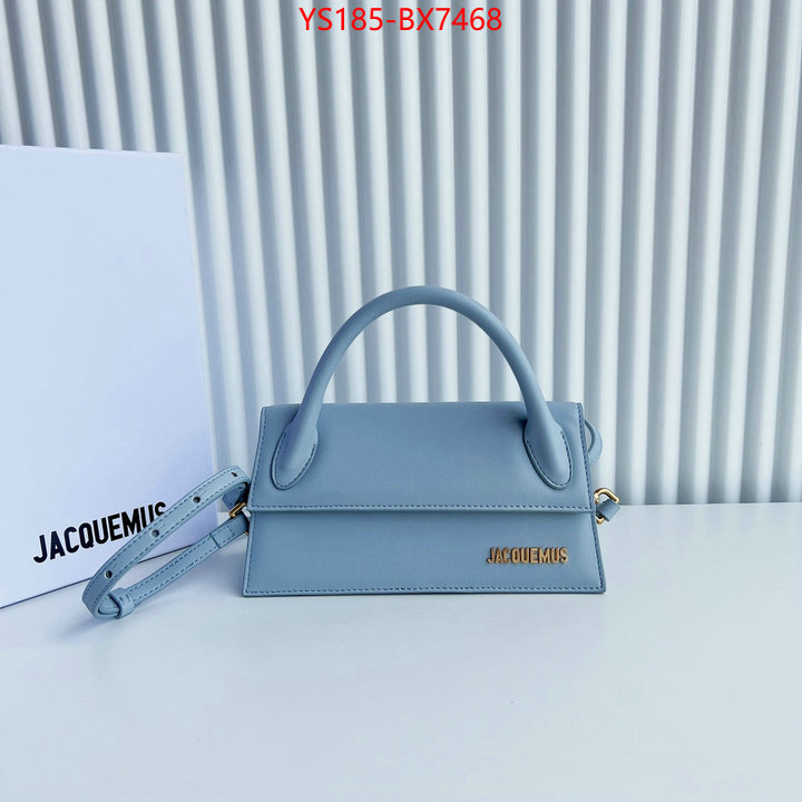 Jacquemus Bags(TOP)-Diagonal- high quality online ID: BX7468 $: 185USD,