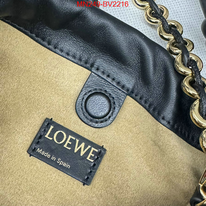 Loewe Bags(TOP)-Flamenco replica us ID: BV2216 $: 249USD,