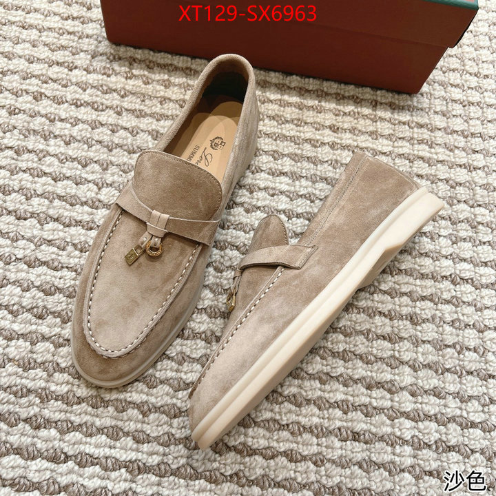 Women Shoes-Loro piana wholesale imitation designer replicas ID: SX6963 $: 129USD