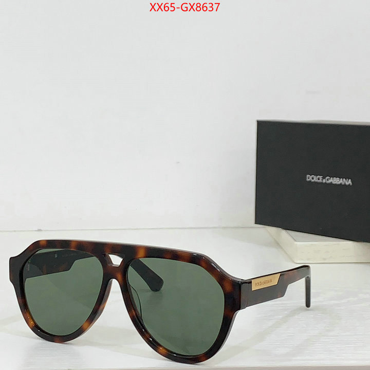Glasses-DG online sales ID: GX8637 $: 65USD