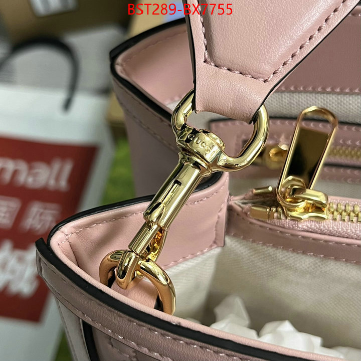 Gucci Bags(TOP)-Handbag- what ID: BX7755 $: 289USD,