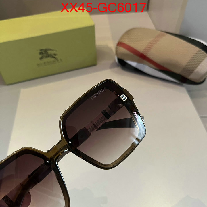 Glasses-Burberry the highest quality fake ID: GC6017 $: 45USD