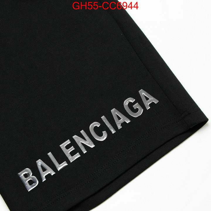 Clothing-Balenciaga wholesale imitation designer replicas ID: CC6944 $: 55USD