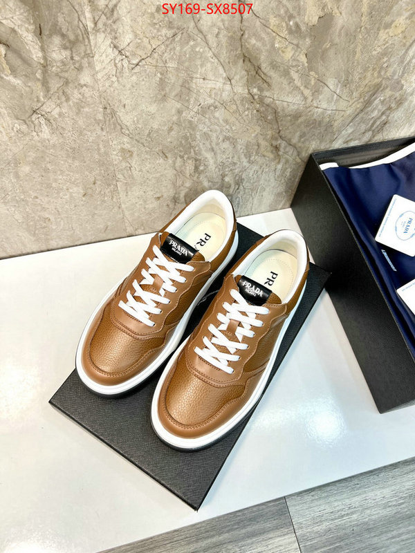 Men shoes-Prada where could you find a great quality designer ID: SX8507 $: 169USD